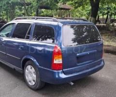 Opel Astra 1998 Benzin 101 Universal 132000 km Mexanika