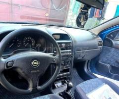 Opel Astra 1998 Benzin 101 Universal 132000 km Mexanika