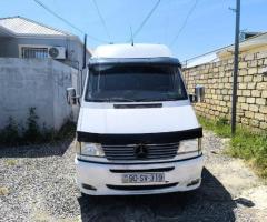 Mercedes Sprinter Sprinter 316 2000 Dizel 76 350000 km Avtobuslar Mexanika