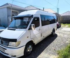 Mercedes Sprinter Sprinter 316 2000 Dizel 76 350000 km Avtobuslar Mexanika