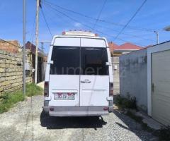 Mercedes Sprinter Sprinter 316 2000 Dizel 76 350000 km Avtobuslar Mexanika