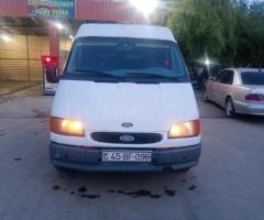 Ford Transit 1996 Dizel 76 257766 km Mikroavtobuslar Mexanika