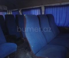 Ford Transit 1996 Dizel 76 257766 km Mikroavtobuslar Mexanika