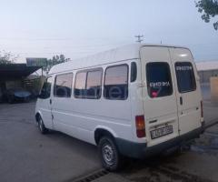 Ford Transit 1996 Dizel 76 257766 km Mikroavtobuslar Mexanika