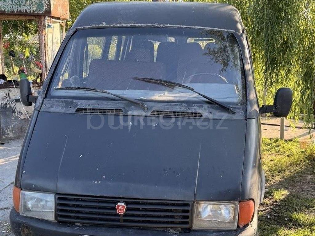 GAZ 32212 1999 Benzin 131 123456 km Mikroavtobuslar Mexanika