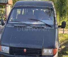 GAZ 32212 1999 Benzin 131 123456 km Mikroavtobuslar Mexanika