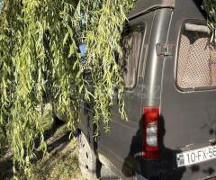 GAZ 32212 1999 Benzin 131 123456 km Mikroavtobuslar Mexanika