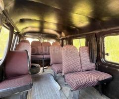 GAZ 32212 1999 Benzin 131 123456 km Mikroavtobuslar Mexanika