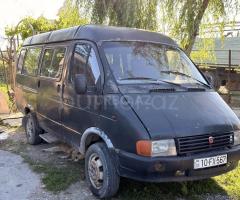 GAZ 32212 1999 Benzin 131 123456 km Mikroavtobuslar Mexanika