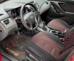 Hyundai Elantra 2015 Benzin 148 Sedan 198198 km Avtomat