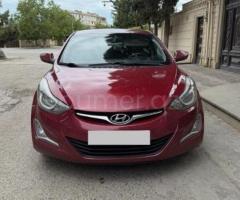 Hyundai Elantra 2015 Benzin 148 Sedan 198198 km Avtomat