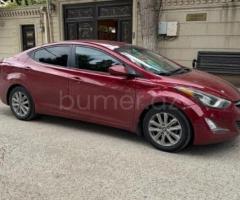 Hyundai Elantra 2015 Benzin 148 Sedan 198198 km Avtomat