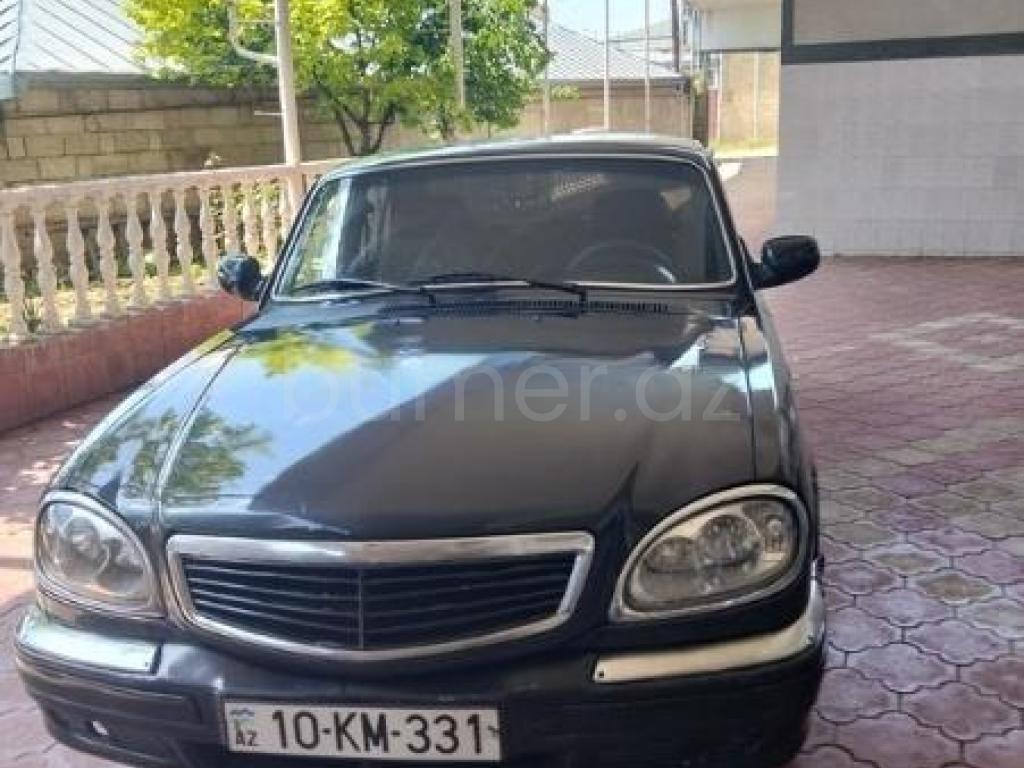 GAZ 31105 2004 Benzin 137 Sedan 180000 km Mexanika