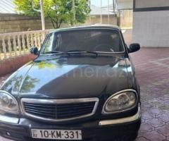 GAZ 31105 2004 Benzin 137 Sedan 180000 km Mexanika