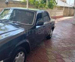 GAZ 31105 2004 Benzin 137 Sedan 180000 km Mexanika