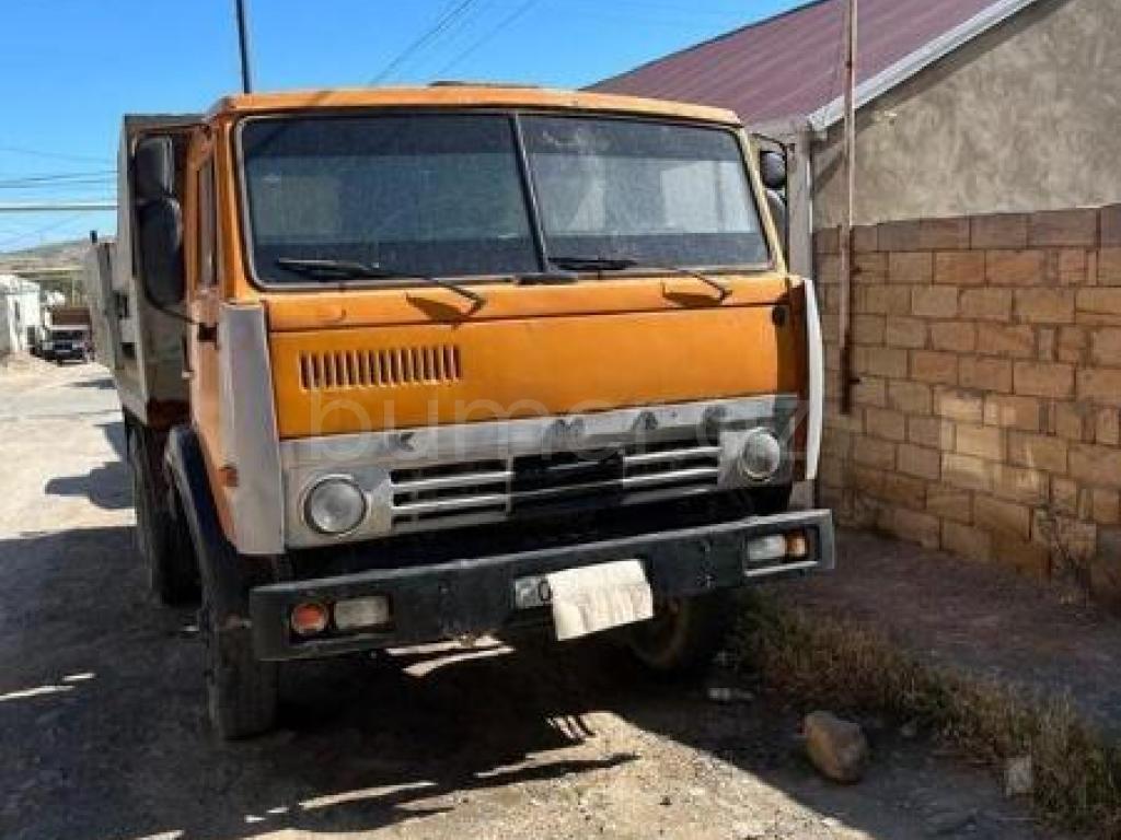 MARKALAR Kamaz 5511 1989 Dizel 191 635000 km Mexanika