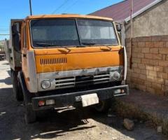 MARKALAR Kamaz 5511 1989 Dizel 191 635000 km Mexanika