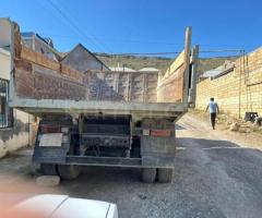 MARKALAR Kamaz 5511 1989 Dizel 191 635000 km Mexanika