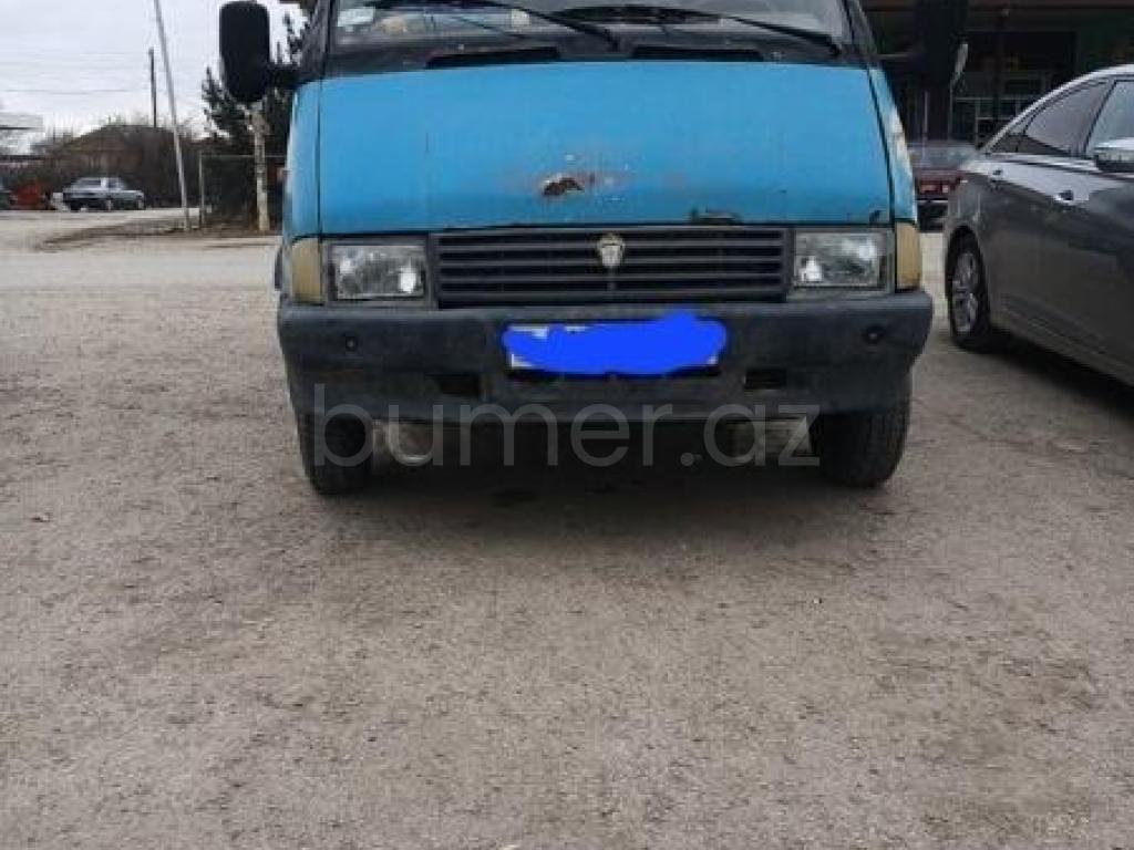 MARKALAR GAZ 2705 1996 Benzin 131 350000 km Mexanika