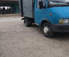 MARKALAR GAZ 2705 1996 Benzin 131 350000 km Mexanika