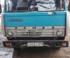 MARKALAR Kamaz 55111 1985 Dizel 191 120000 km Mexanika