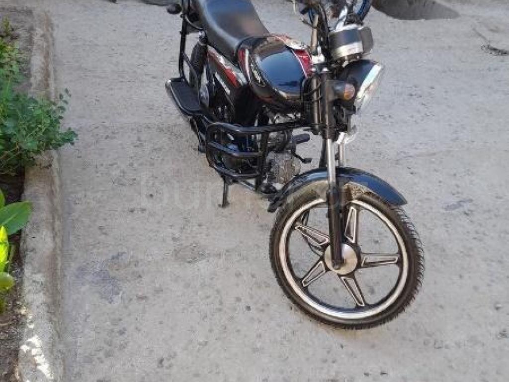 Kuba Blazer 50 2013 Benzin 4 6440 km Motosiklet Mexanika