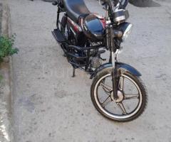 Kuba Blazer 50 2013 Benzin 4 6440 km Motosiklet Mexanika
