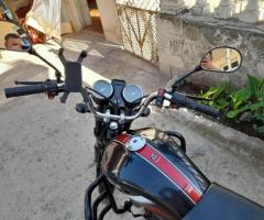 Kuba Blazer 50 2013 Benzin 4 6440 km Motosiklet Mexanika