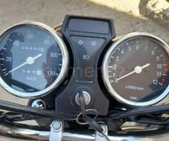 Kuba Blazer 50 2013 Benzin 4 6440 km Motosiklet Mexanika