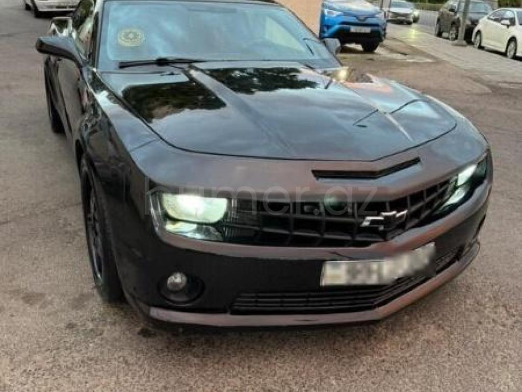 Chevrolet Camaro 2010 Benzin 328 Kupe 200000 km Avtomat