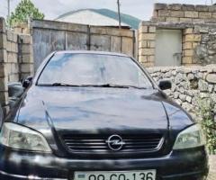 Opel Astra 2000 Benzin 103 Hetçbek 388000 km Mexanika
