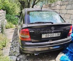 Opel Astra 2000 Benzin 103 Hetçbek 388000 km Mexanika