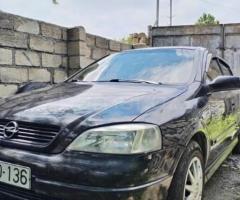 Opel Astra 2000 Benzin 103 Hetçbek 388000 km Mexanika