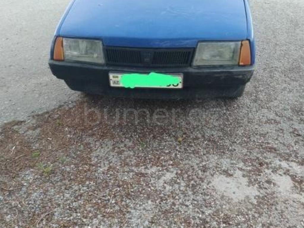 LADA (VAZ) 21099 2000 Benzin 78 Sedan 250000 km Mexanika