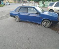 LADA (VAZ) 21099 2000 Benzin 78 Sedan 250000 km Mexanika