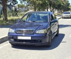 Opel Astra 1999 Benzin 75 Hetçbek 312500 km Avtomat