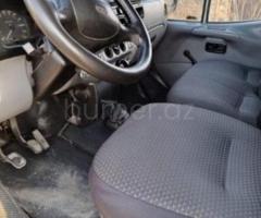 Ford Transit 1987 Dizel 76 200000 km Mikroavtobuslar Mexanika