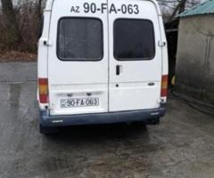 Ford Transit 1987 Dizel 76 200000 km Mikroavtobuslar Mexanika
