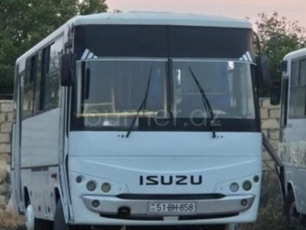 Isuzu Ecobus 2012 Dizel 170 250000 km Avtobuslar Mexanika