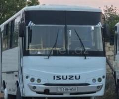 Isuzu Ecobus 2012 Dizel 170 250000 km Avtobuslar Mexanika