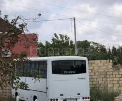 Isuzu Ecobus 2012 Dizel 170 250000 km Avtobuslar Mexanika