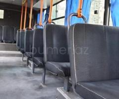Isuzu Ecobus 2012 Dizel 170 250000 km Avtobuslar Mexanika