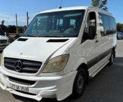 Mercedes Sprinter Sprinter 318 2008 Dizel 145 700000 km Mikroavtobuslar Avtomat
