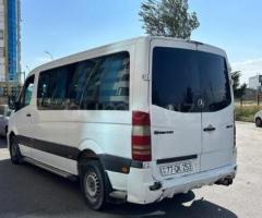 Mercedes Sprinter Sprinter 318 2008 Dizel 145 700000 km Mikroavtobuslar Avtomat
