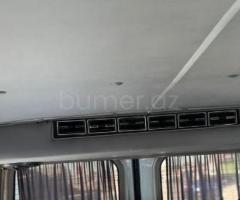 Mercedes Sprinter Sprinter 318 2008 Dizel 145 700000 km Mikroavtobuslar Avtomat