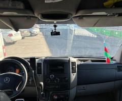 Mercedes Sprinter Sprinter 318 2008 Dizel 145 700000 km Mikroavtobuslar Avtomat