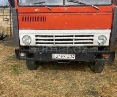 MARKALAR Kamaz 55111 1987 Dizel 191 500000 km Mexanika