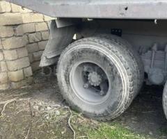 MARKALAR Kamaz 55111 1987 Dizel 191 500000 km Mexanika