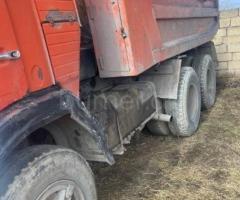 MARKALAR Kamaz 55111 1987 Dizel 191 500000 km Mexanika