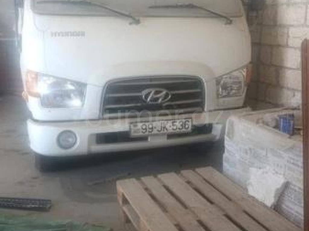 MARKALAR Hyundai HD-72 2014 Dizel 200 km Mexanika
